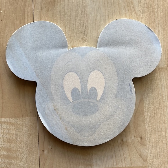 Mickey Mouse notepad - Picture 2 of 3